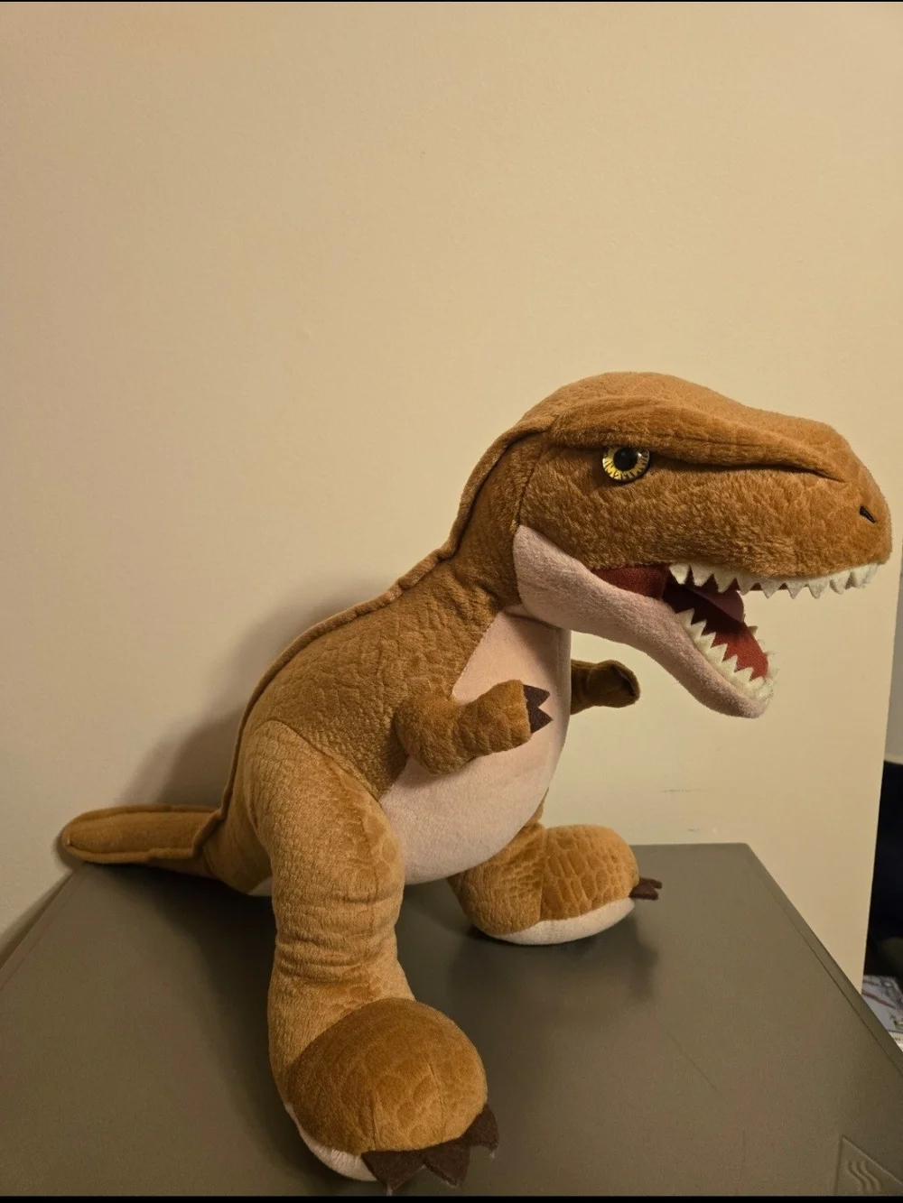 Build-A-Bear Workshop Jurassic World Tyrannosaurus Rex 26